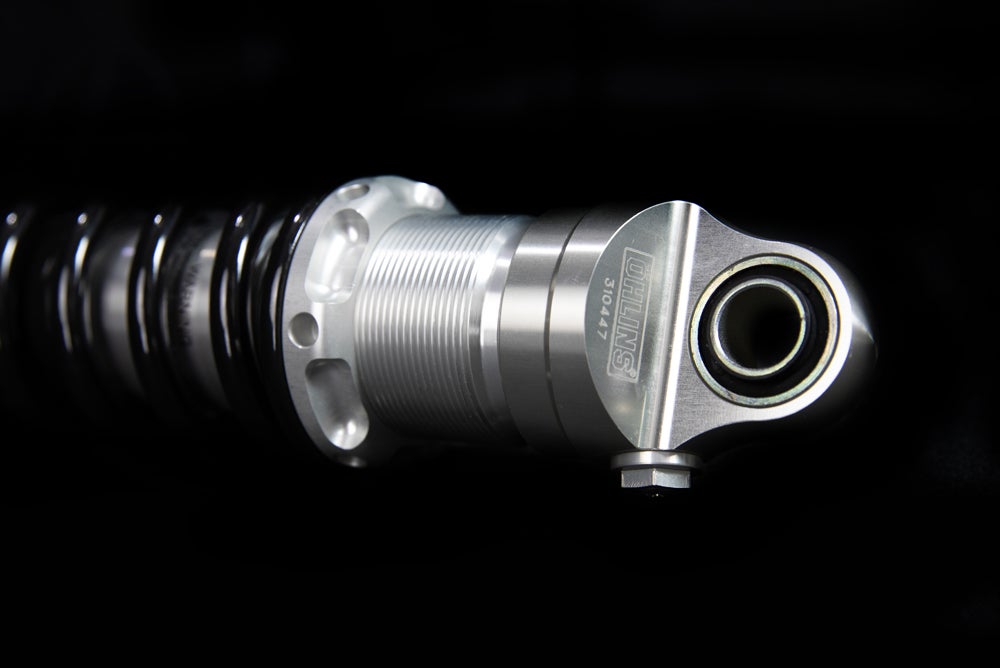 Shock Absorber Harley-Davidson FLH